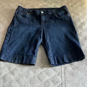 Kut from the Kloth Bermuda Shorts